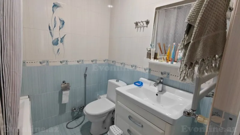 Satılır 3 otaqlı Mənzil Yeni tikili 93 m² Yeni Yasamal - şəkil 19