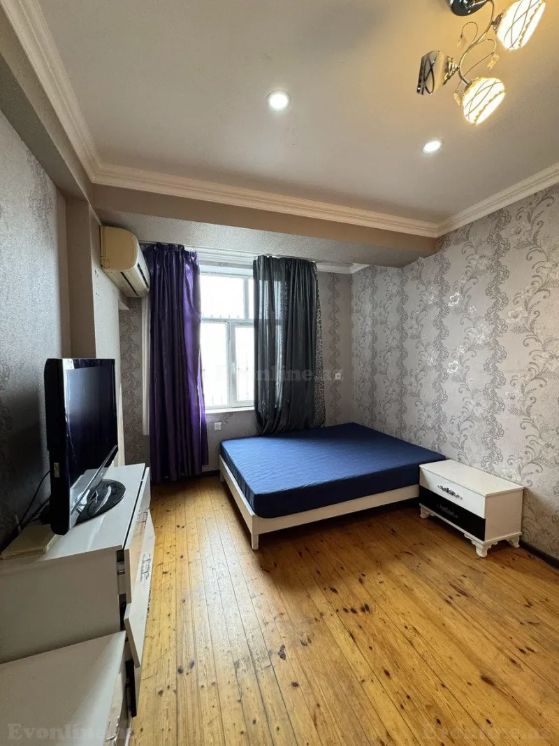 2 otaqlı Mənzil 60 m² Həzi Aslanov m. Satılır