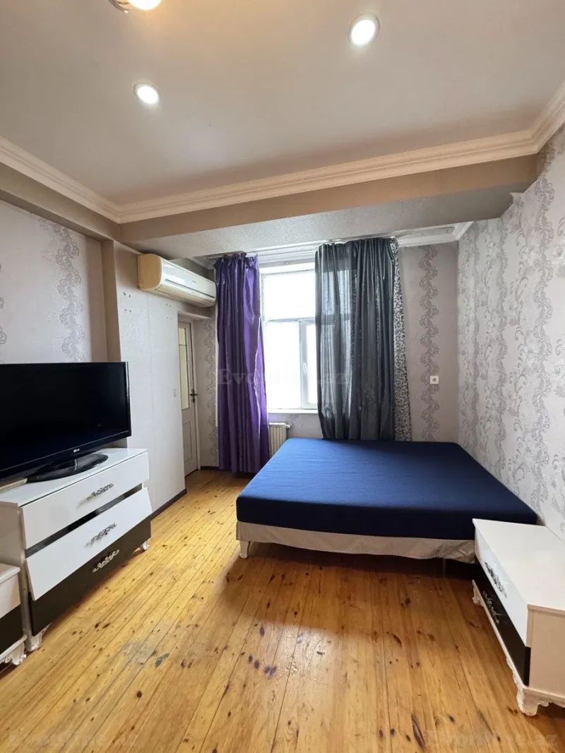 Satılır 2 otaqlı Mənzil Yeni tikili 60 m² Həzi Aslanov m. - şəkil 2