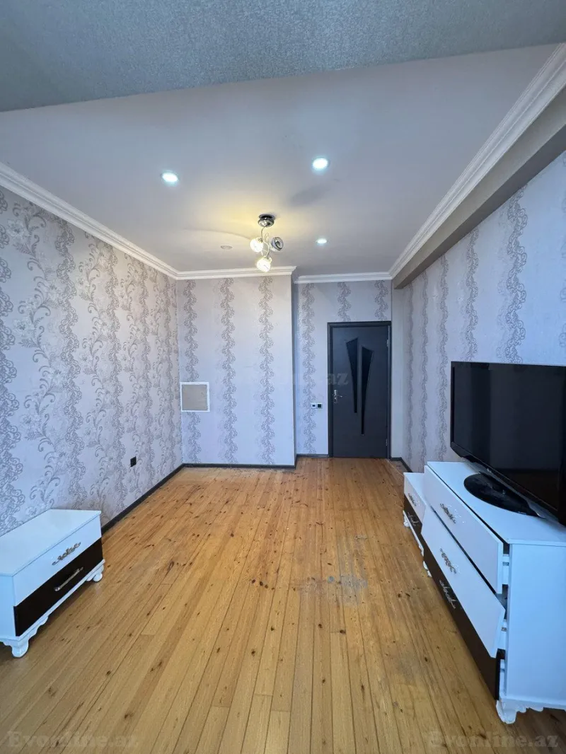 Satılır 2 otaqlı Mənzil Yeni tikili 60 m² Həzi Aslanov m. - şəkil 3