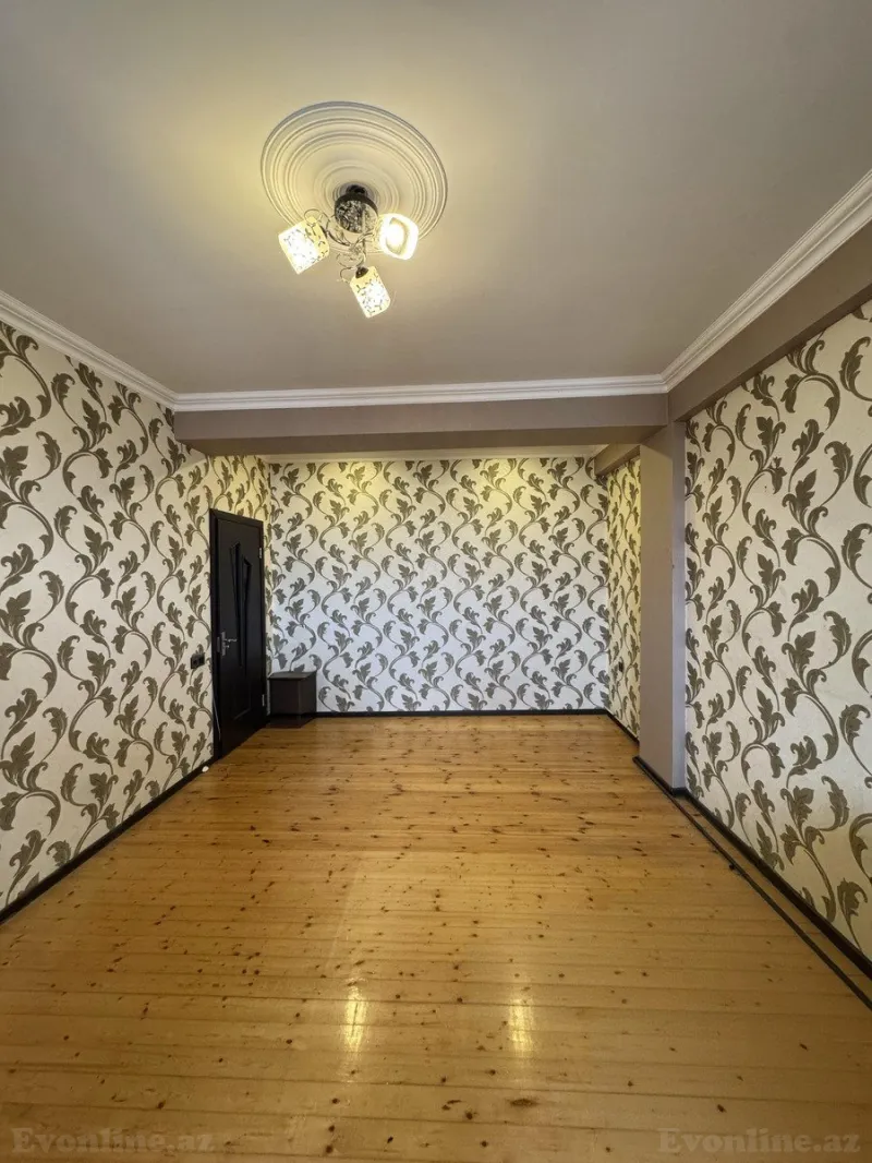 Satılır 2 otaqlı Mənzil Yeni tikili 60 m² Həzi Aslanov m. - şəkil 5