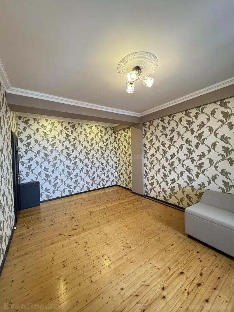 Satılır 2 otaqlı Mənzil Yeni tikili 60 m² Həzi Aslanov m. - şəkil 6