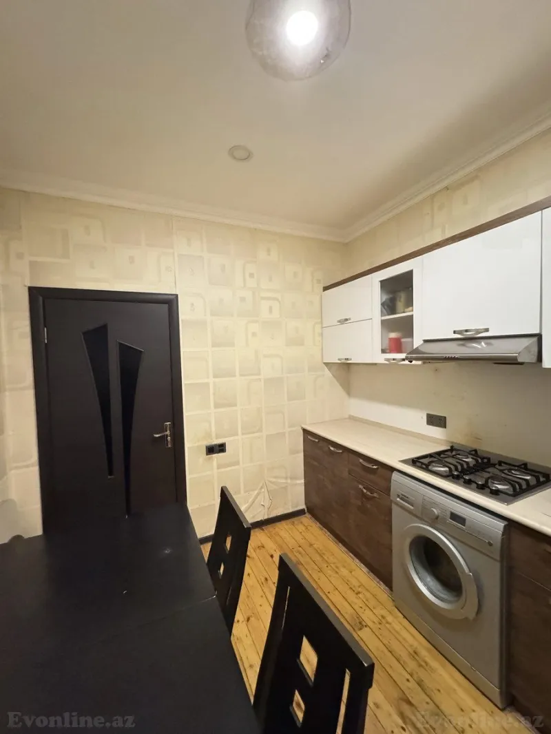 Satılır 2 otaqlı Mənzil Yeni tikili 60 m² Həzi Aslanov m. - şəkil 7