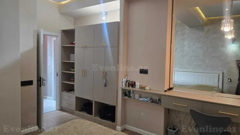 Satılır 2 otaqlı Mənzil Yeni tikili 55 m² Qara Qarayev m. - şəkil 7