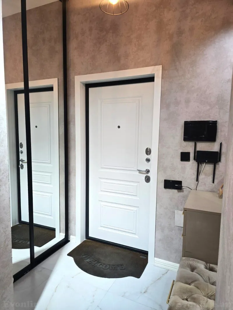 Satılır 2 otaqlı Mənzil Yeni tikili 55 m² Qara Qarayev m. - şəkil 11