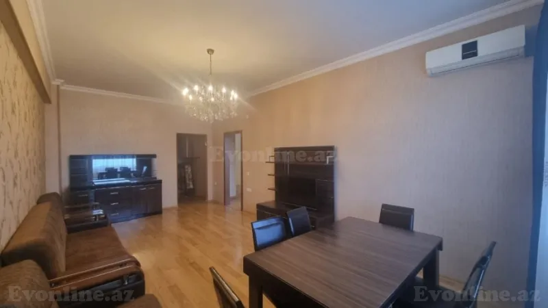 Satılır 3 otaqlı Mənzil Yeni tikili 100 m² 6-cı mikrorayon - şəkil 2