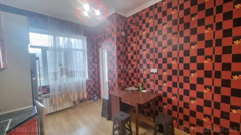 Satılır 3 otaqlı Mənzil Yeni tikili 100 m² 6-cı mikrorayon - şəkil 18