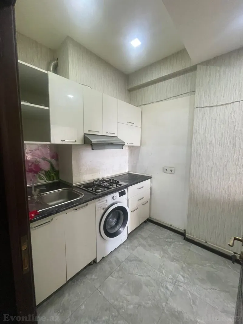 Kirayə verilir 2 otaqlı Mənzil Yeni tikili 70 m² Azadlıq prospekti m. - şəkil 8
