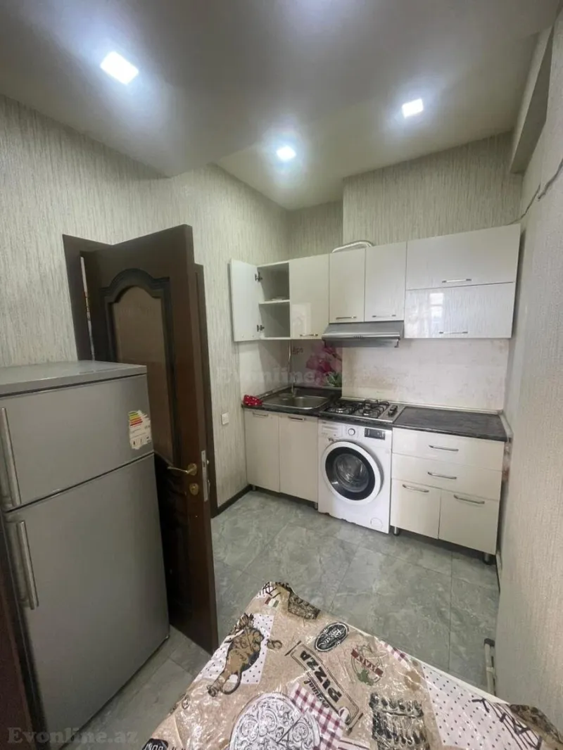 Kirayə verilir 2 otaqlı Mənzil Yeni tikili 70 m² Azadlıq prospekti m. - şəkil 9