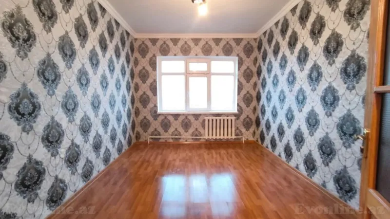 Satılır 4 otaqlı Mənzil Köhnə tikili 110 m² Köhnə Günəşli - şəkil 3