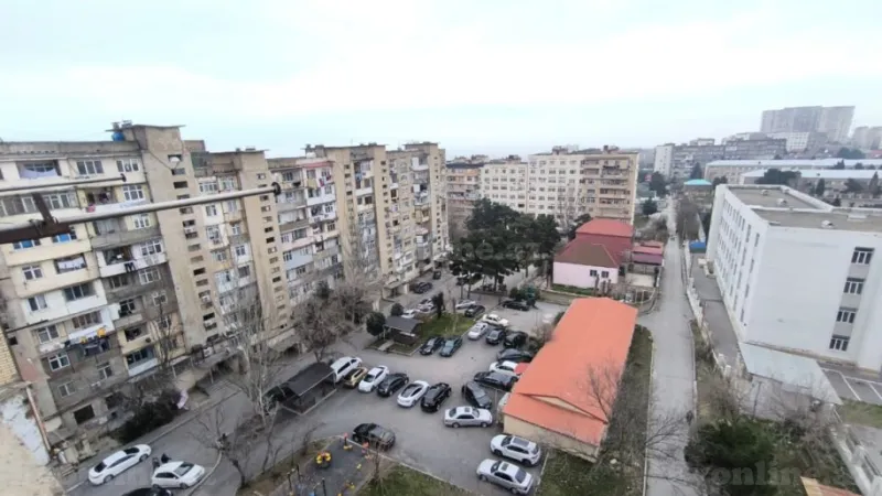 Satılır 4 otaqlı Mənzil Köhnə tikili 110 m² Köhnə Günəşli - şəkil 12
