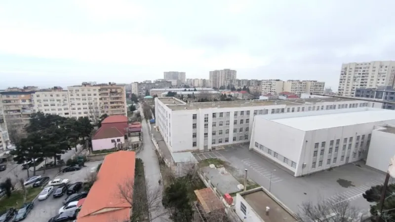 Satılır 4 otaqlı Mənzil Köhnə tikili 110 m² Köhnə Günəşli - şəkil 13