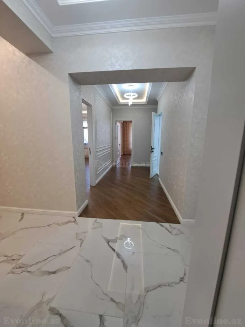 Kirayə verilir 3 otaqlı Mənzil Yeni tikili 104 m² Xətai r. - şəkil 7