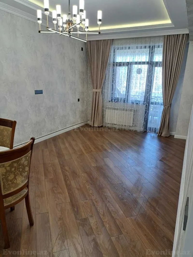 Kirayə verilir 3 otaqlı Mənzil Yeni tikili 104 m² Xətai r. - şəkil 8
