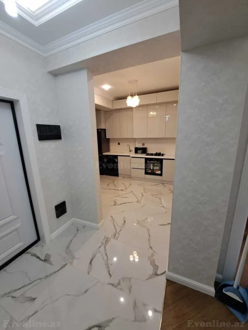 Kirayə verilir 3 otaqlı Mənzil Yeni tikili 104 m² Xətai r. - şəkil 10