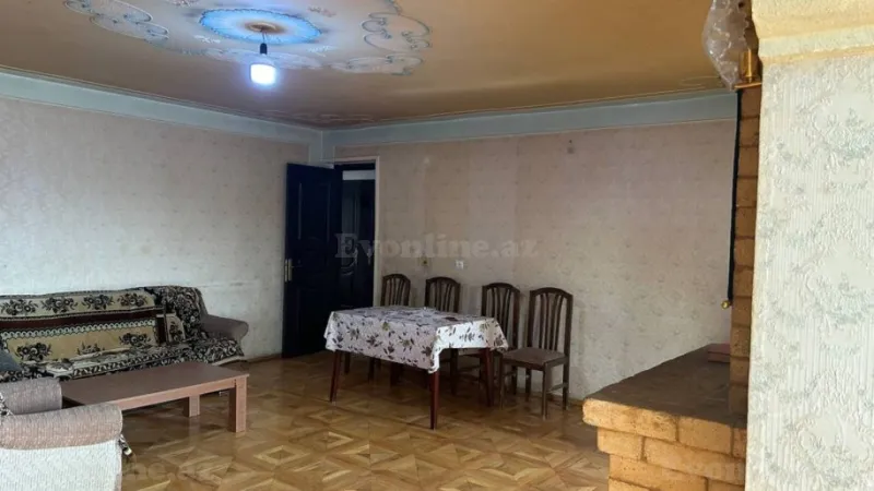 Satılır 4 otaqlı Mənzil Köhnə tikili 90 m² Neftçilər m. - şəkil 8