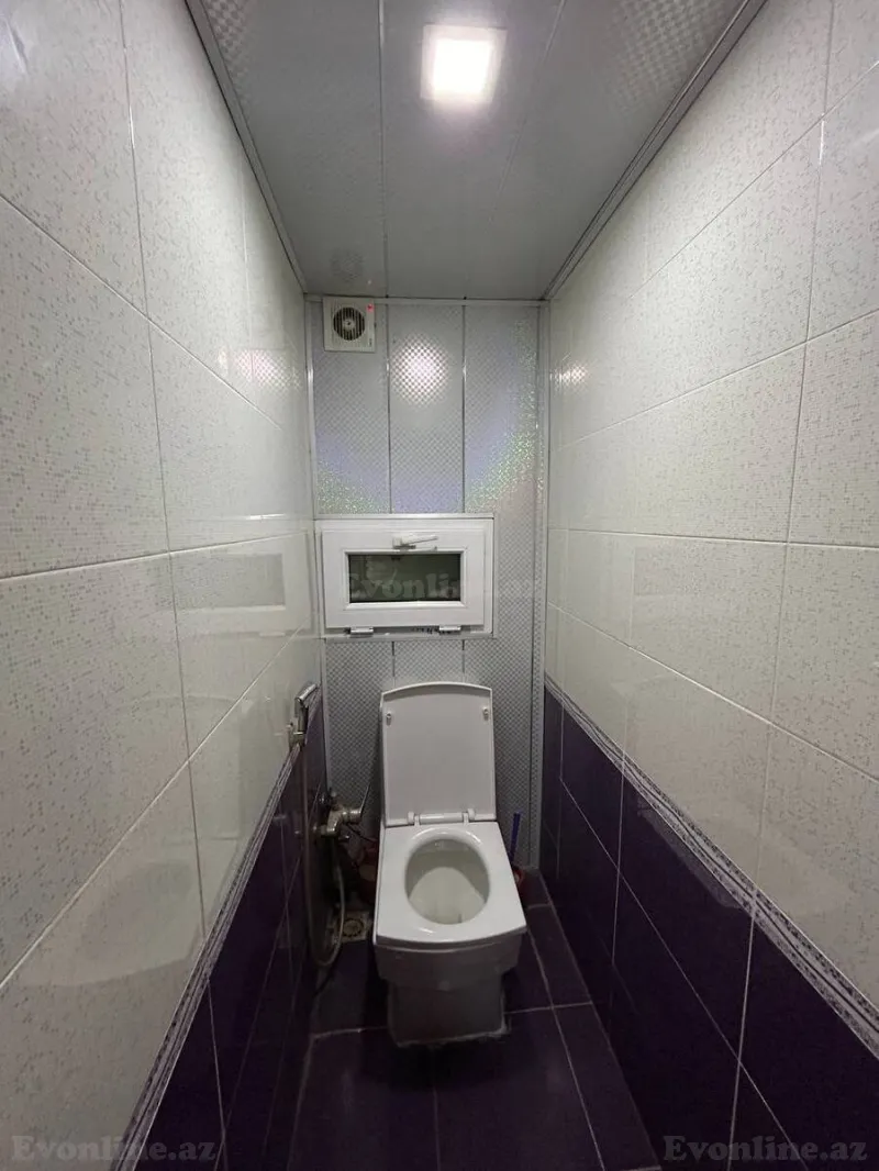 Satılır 4 otaqlı Mənzil Köhnə tikili 90 m² Neftçilər m. - şəkil 15