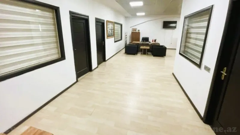 Kirayə verilir Ofis 200 m² Xalqlar Dostluğu m. - şəkil 2