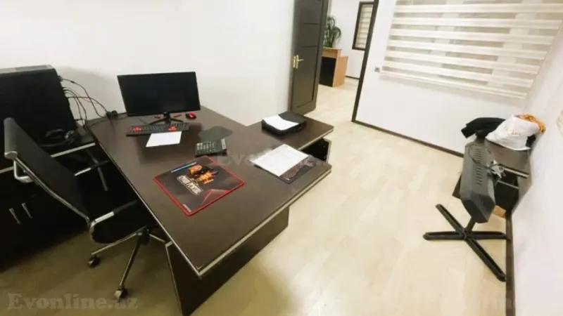 Kirayə verilir Ofis 200 m² Xalqlar Dostluğu m. - şəkil 3