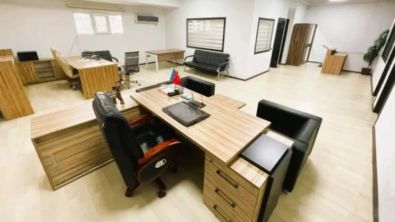 Kirayə verilir Ofis 200 m² Xalqlar Dostluğu m. - şəkil 5