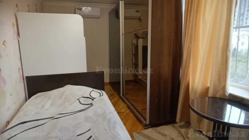 Satılır 2 otaqlı Mənzil Köhnə tikili 50 m² Yeni Yasamal - şəkil 6