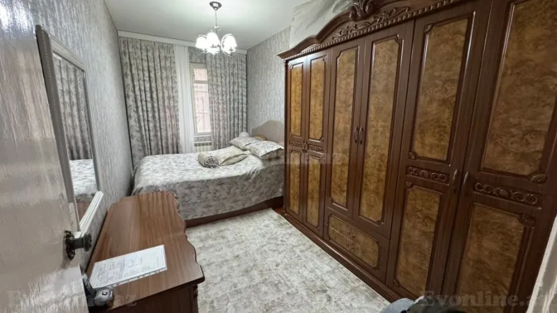 Satılır 2 otaqlı Mənzil Köhnə tikili 50 m² 7-ci mikrorayon - şəkil 3