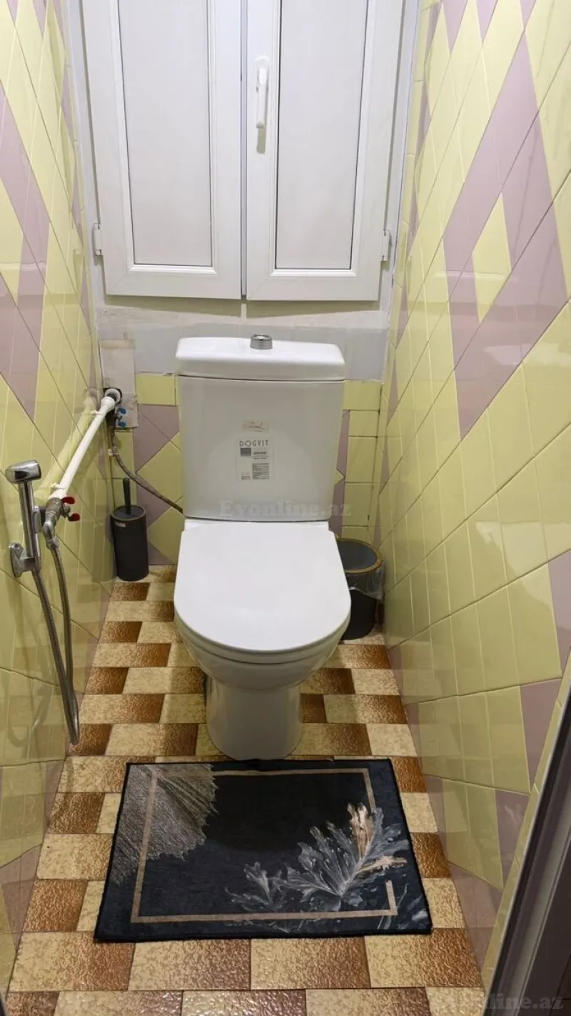 Satılır 3 otaqlı Mənzil Köhnə tikili 80 m² Həzi Aslanov m. - şəkil 13