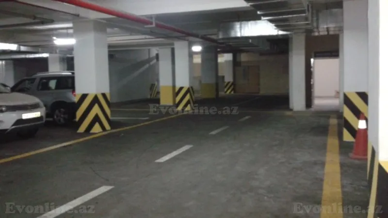 Kirayə verilir 2 otaqlı Mənzil Yeni tikili 65 m² 8 Noyabr m. - şəkil 2