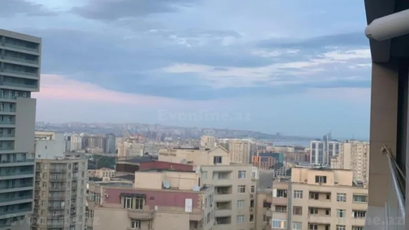 Kirayə verilir 2 otaqlı Mənzil Yeni tikili 65 m² 8 Noyabr m. - şəkil 3