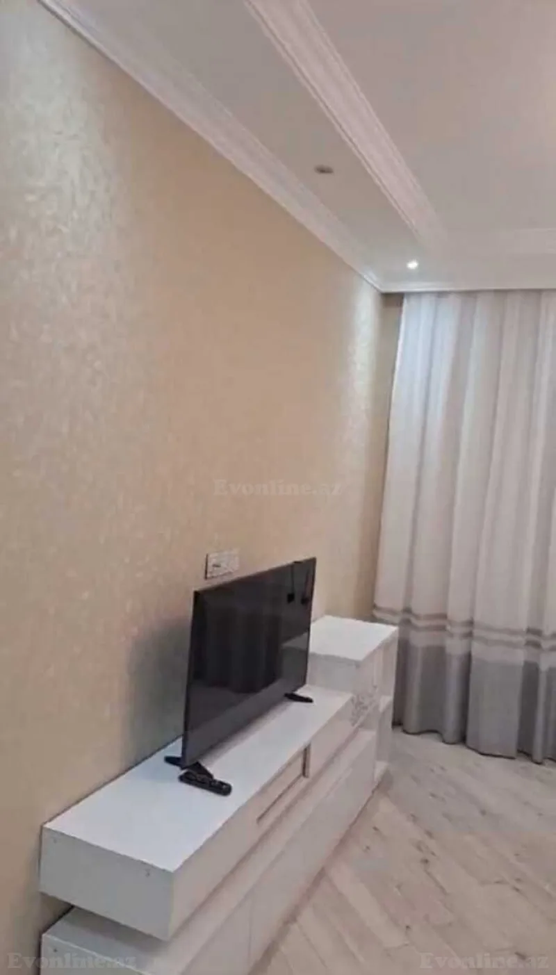 Kirayə verilir 2 otaqlı Mənzil Yeni tikili 65 m² 8 Noyabr m. - şəkil 5
