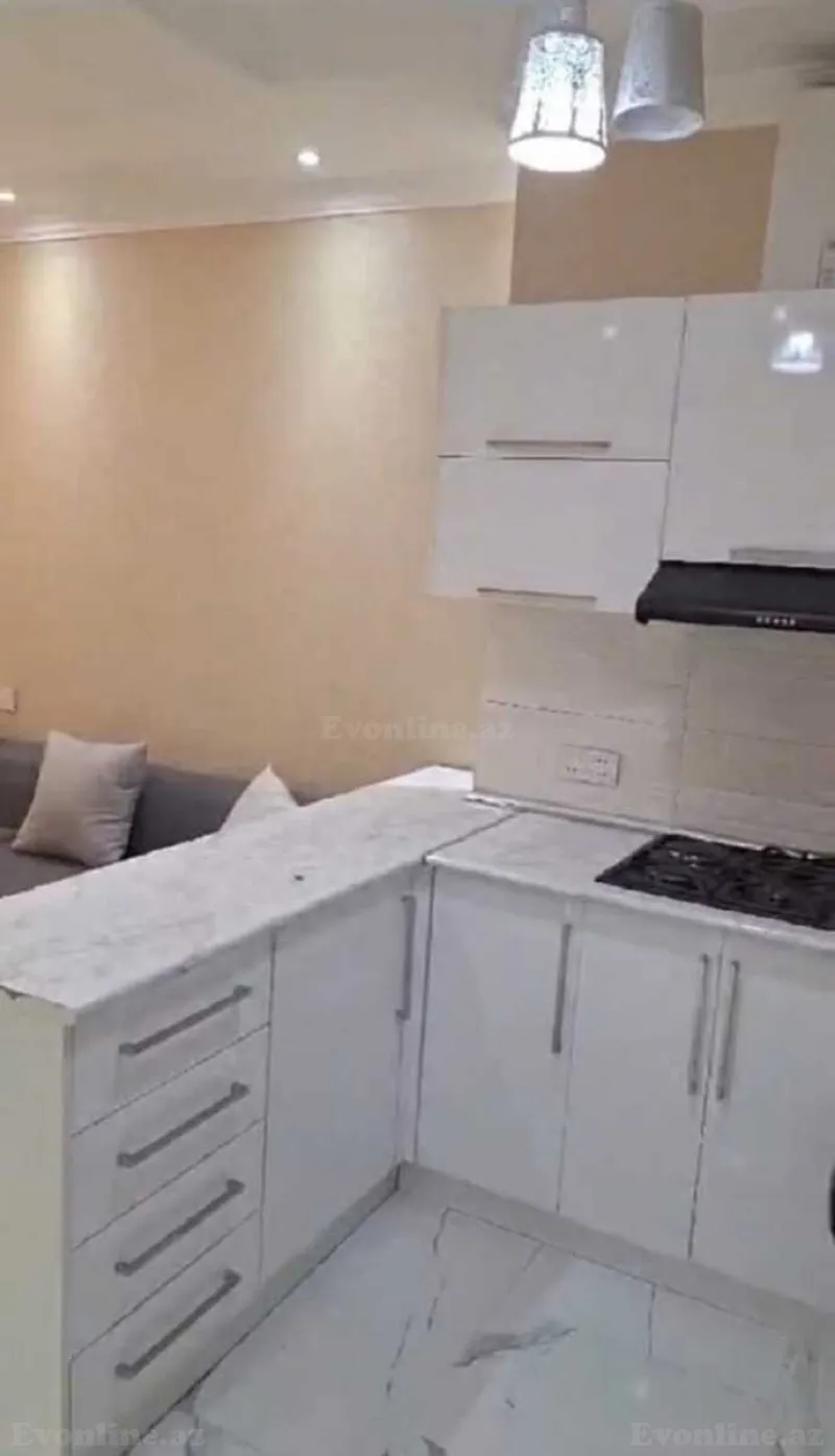 Kirayə verilir 2 otaqlı Mənzil Yeni tikili 65 m² 8 Noyabr m. - şəkil 7