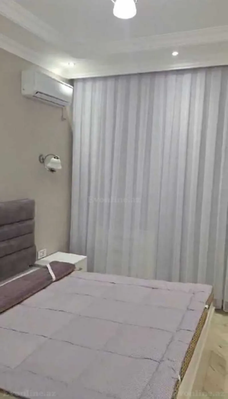 Kirayə verilir 2 otaqlı Mənzil Yeni tikili 65 m² 8 Noyabr m. - şəkil 11