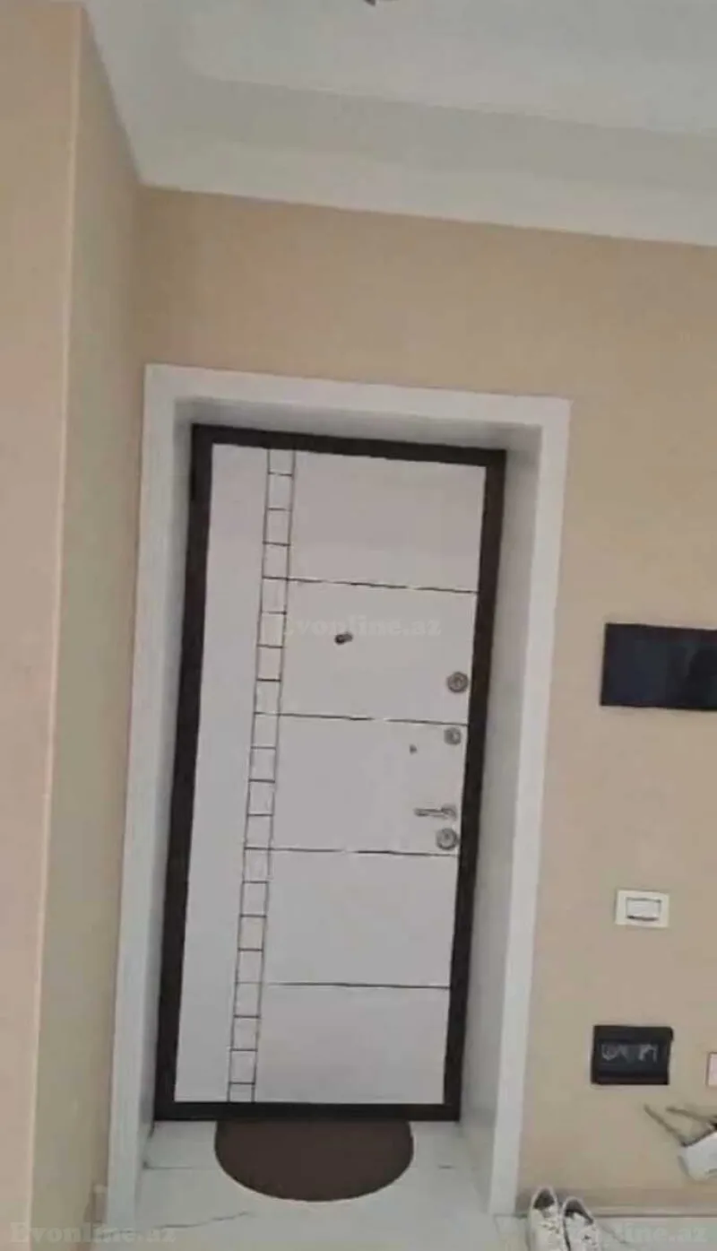 Kirayə verilir 2 otaqlı Mənzil Yeni tikili 65 m² 8 Noyabr m. - şəkil 12