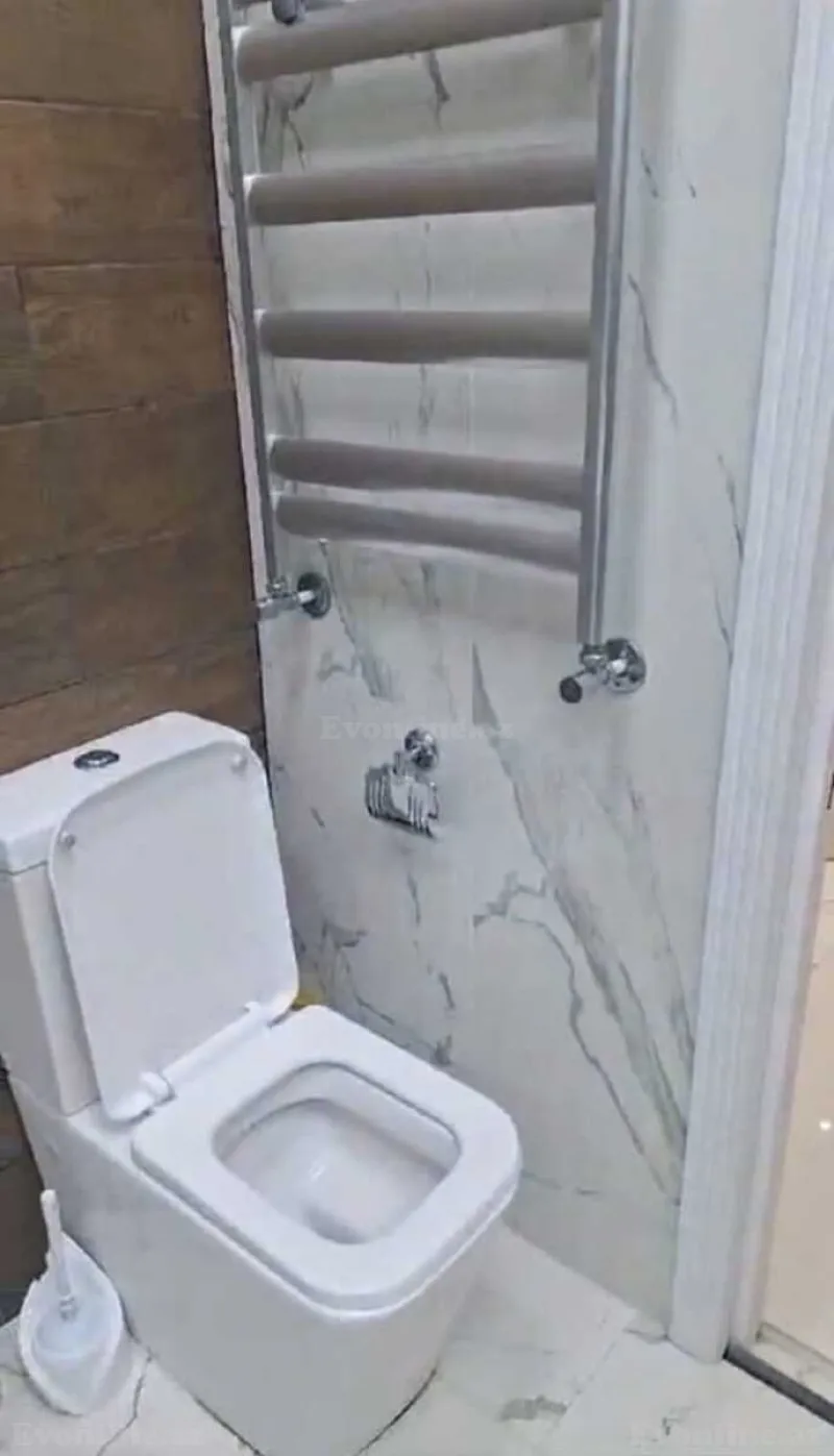 Kirayə verilir 2 otaqlı Mənzil Yeni tikili 65 m² 8 Noyabr m. - şəkil 15