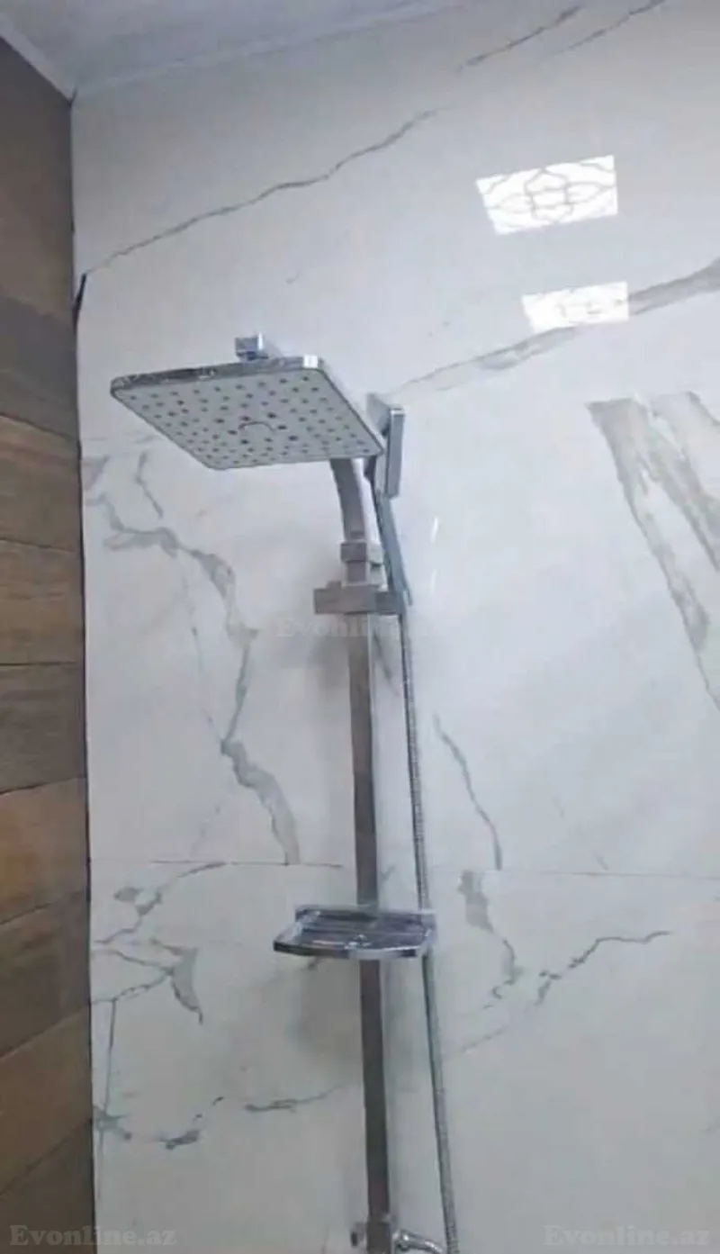 Kirayə verilir 2 otaqlı Mənzil Yeni tikili 65 m² 8 Noyabr m. - şəkil 16