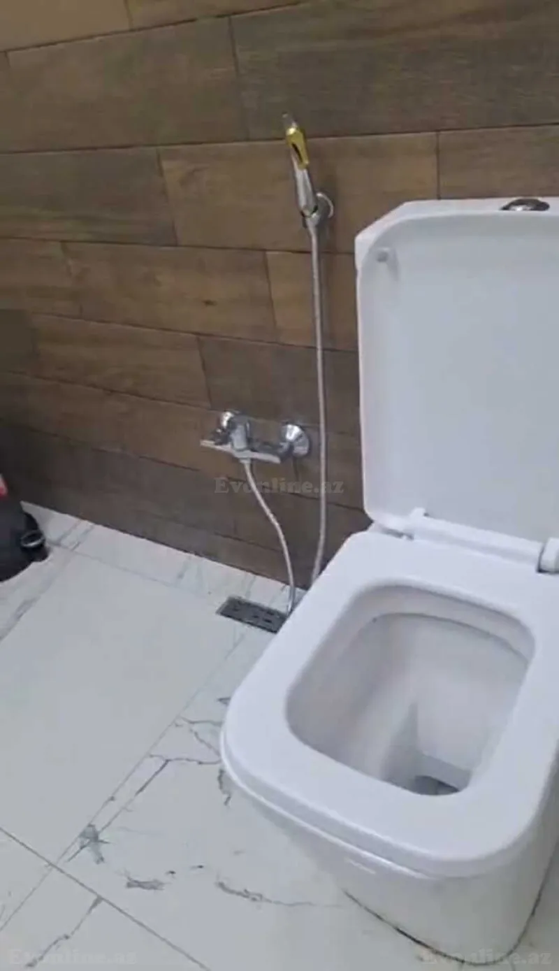 Kirayə verilir 2 otaqlı Mənzil Yeni tikili 65 m² 8 Noyabr m. - şəkil 17