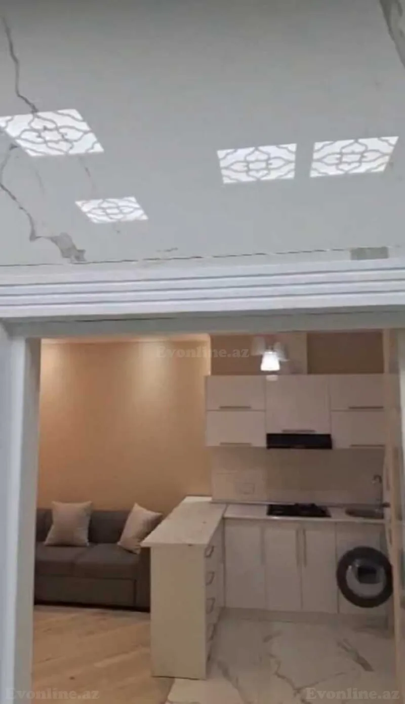 Kirayə verilir 2 otaqlı Mənzil Yeni tikili 65 m² 8 Noyabr m. - şəkil 18