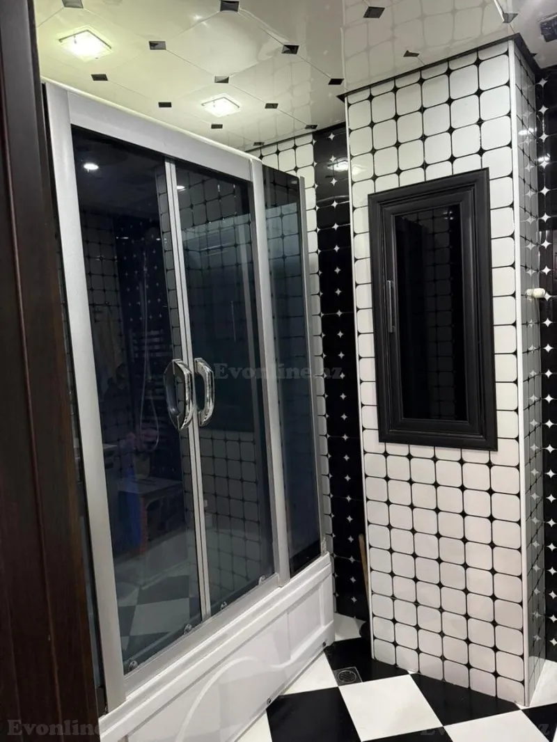 Satılır 4 otaqlı Mənzil Yeni tikili 140 m² Həzi Aslanov - şəkil 8