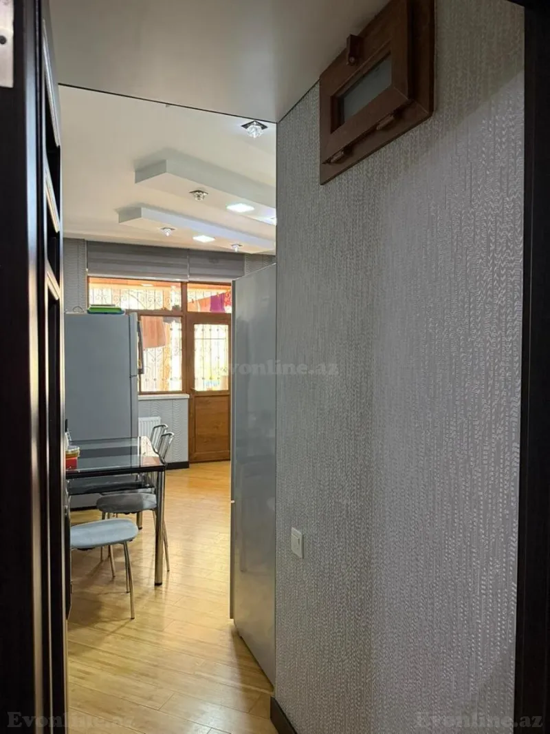 Satılır 4 otaqlı Mənzil Yeni tikili 140 m² Həzi Aslanov - şəkil 14