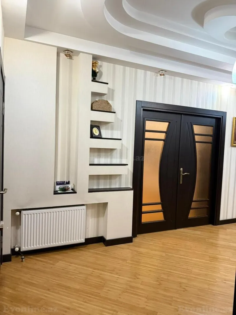 Satılır 4 otaqlı Mənzil Yeni tikili 140 m² Həzi Aslanov - şəkil 15