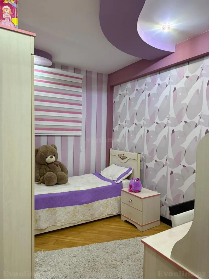 Satılır 4 otaqlı Mənzil Yeni tikili 140 m² Həzi Aslanov - şəkil 19