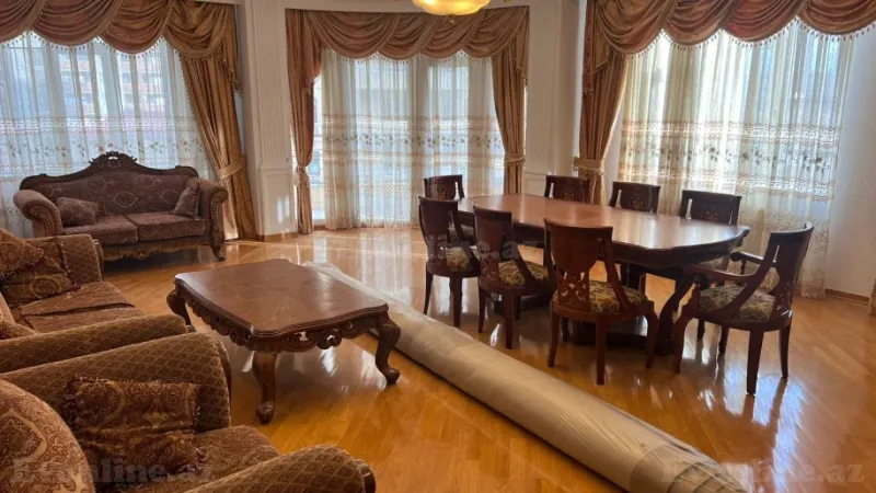 Satılır 3 otaqlı Mənzil Yeni tikili 170 m² Nərimanov r.