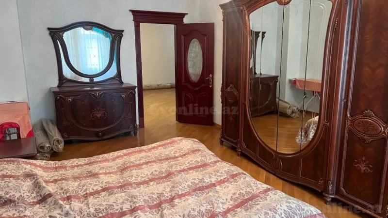 Satılır 3 otaqlı Mənzil Yeni tikili 170 m² Nərimanov r. - şəkil 2