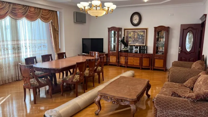 Satılır 3 otaqlı Mənzil Yeni tikili 170 m² Nərimanov r. - şəkil 3