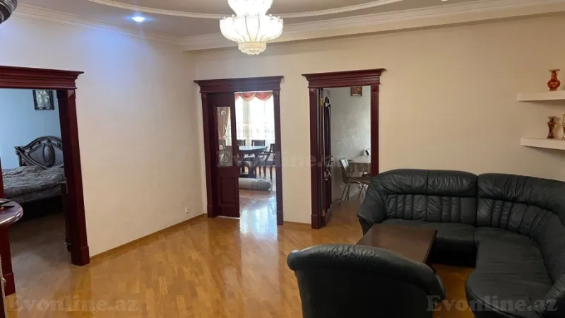 Satılır 3 otaqlı Mənzil Yeni tikili 170 m² Nərimanov r. - şəkil 10