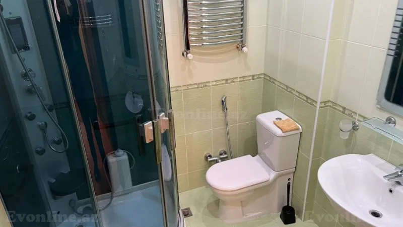 Satılır 3 otaqlı Mənzil Yeni tikili 170 m² Nərimanov r. - şəkil 12