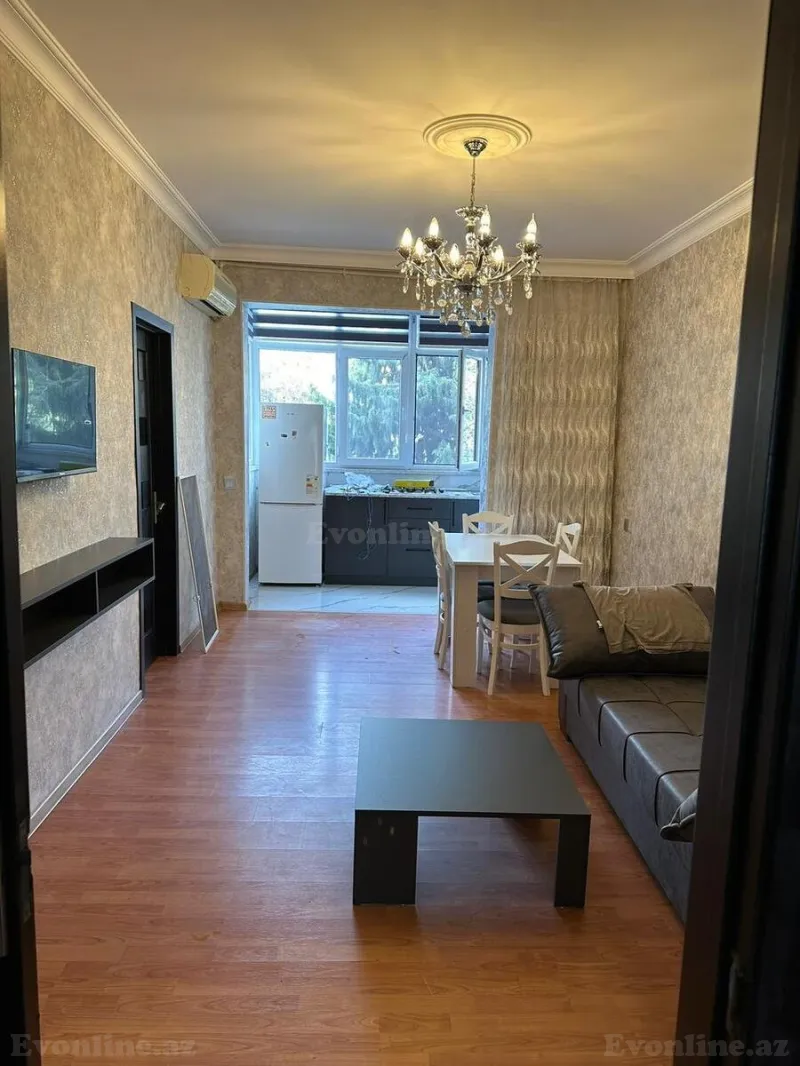 Kirayə verilir 3 otaqlı Mənzil Köhnə tikili 70 m² 9-cu mikrorayon - şəkil 3