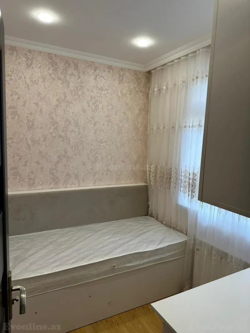 Kirayə verilir 3 otaqlı Mənzil Köhnə tikili 70 m² 9-cu mikrorayon - şəkil 5