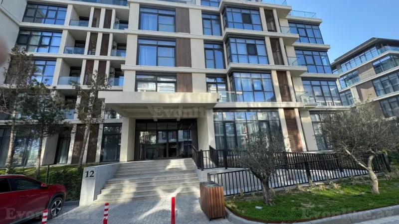1 otaqlı Mənzil 53 m² Sabunçu r. Satılır