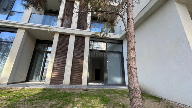 Satılır 1 otaqlı Mənzil Yeni tikili 53 m² Sabunçu r. - şəkil 3